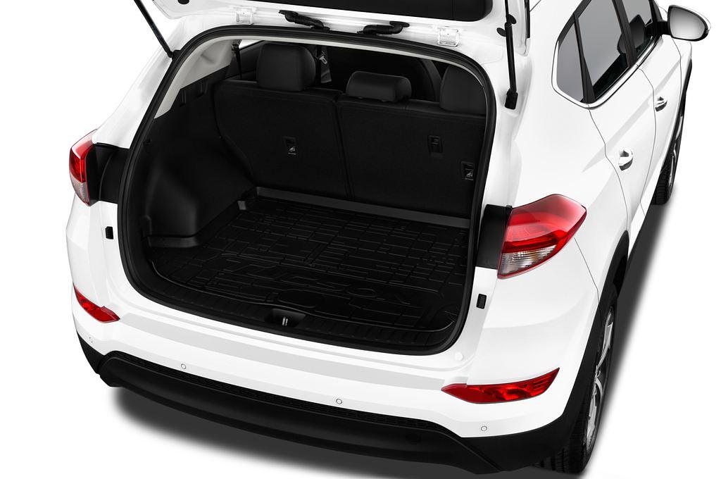 Hyundai Tucson (Baujahr 2015) Premium 5 Türen Kofferraum