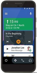 Android Auto - Nun auch zum „Nachrüsten“
