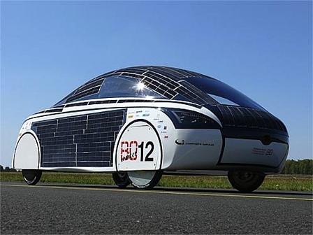 19. Elektro-Rallye Tour de Ruhr