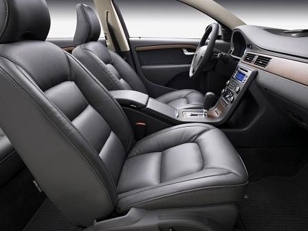 Volvo V70 D5