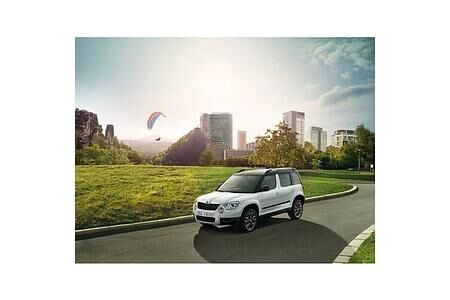 Skoda Yeti Adventure ab heute bestellbar