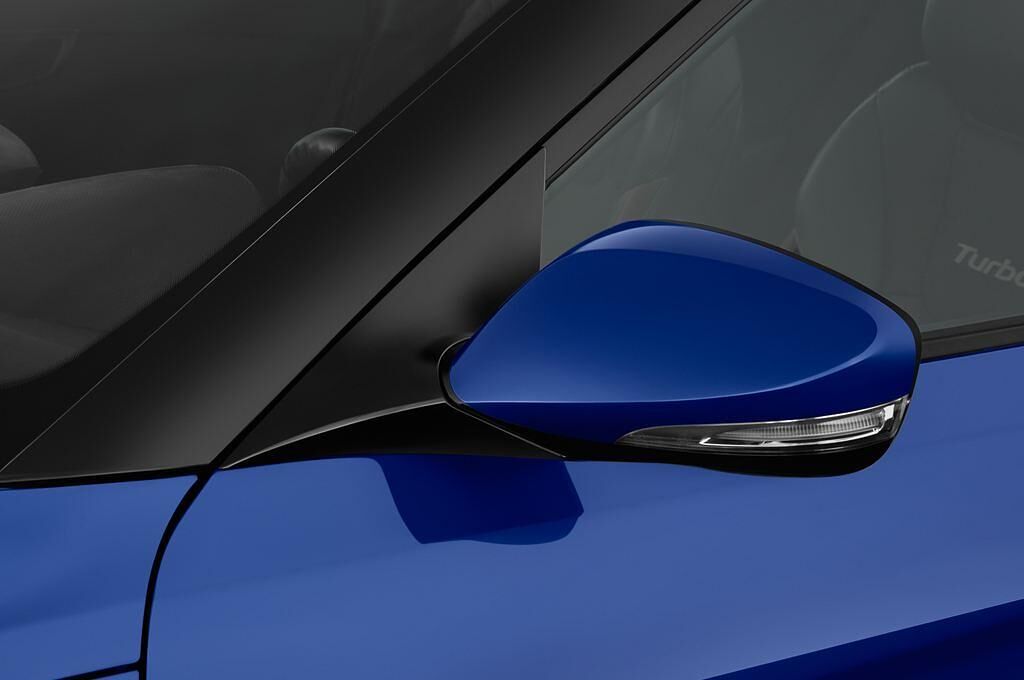 Hyundai Veloster (Baujahr 2013) Turbo 3 Türen Außenspiegel