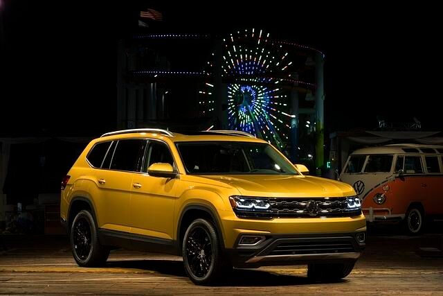 Enthüllt wurde der neue VW in Santa Monica