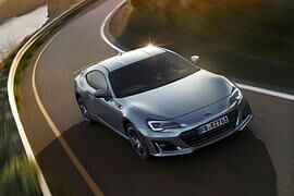 Subaru BRZ Modelljahr 2017 - Botox-Kur für Boxer-Sportler Subaru BRZ Modelljahr 2017 - Botox-Kur für Boxer-Sportler