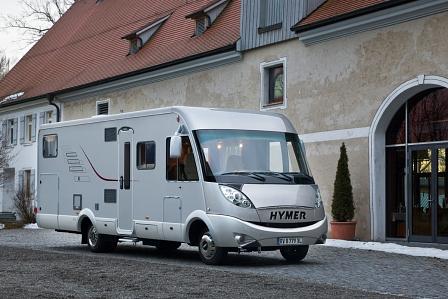 Wohnwagen und Wohnmobile liegen im Trend