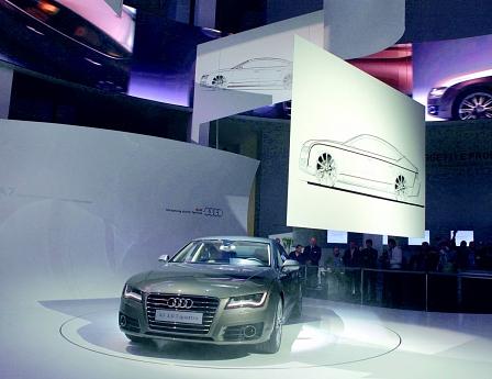 Audi A7 Sportback
