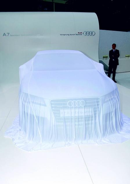 Audi A7 Sportback