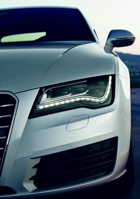 Audi A7 Sportback