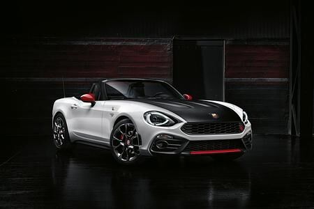 Fiat hat die frühere Kultmarke Abarth wiederbelebt - Spaß und Tradition Fiat hat die frühere Kultmarke Abarth wiederbelebt - Spaß und Tradition