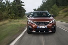 Fahrbericht: Peugeot 3008 - Neuerdings als SUV Fahrbericht: Peugeot 3008 - Neuerdings als SUV