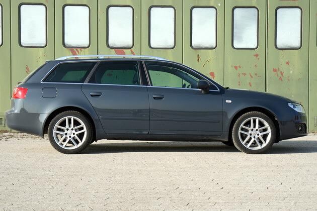 Als letzte Motorisierung kam der 120 PS starke TDI zur Palette - ihn haben wir getestet