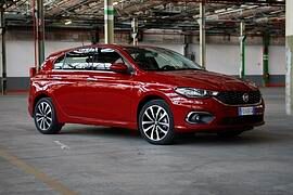 EuroNCAP-Crashtest - Drei bis vier Sterne für Fiat Tipo