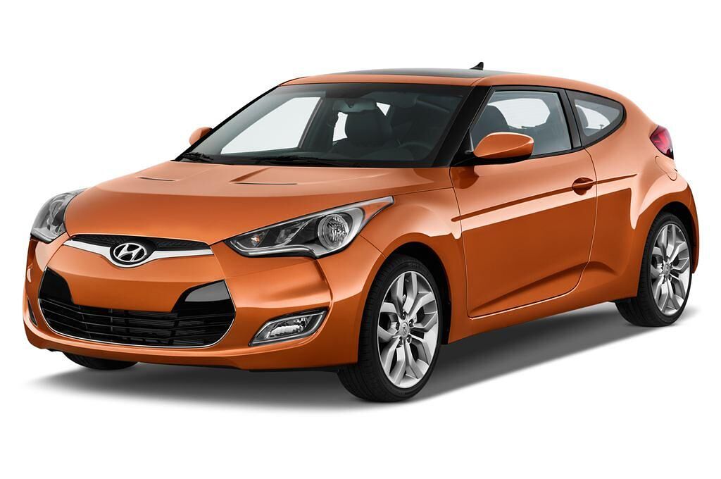 Hyundai Veloster (Baujahr 2013) Style 3 Türen seitlich vorne