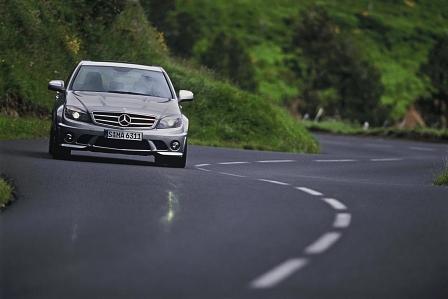 Mercedes C 63 AMG