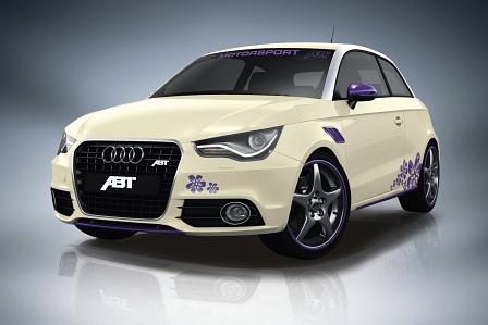 Abt Audi A1