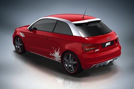 Abt Audi A1