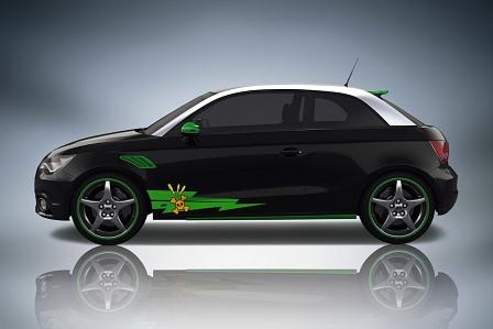 Abt Audi A1