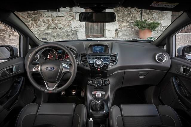Das Cockpit könnte übersichtlicher sein