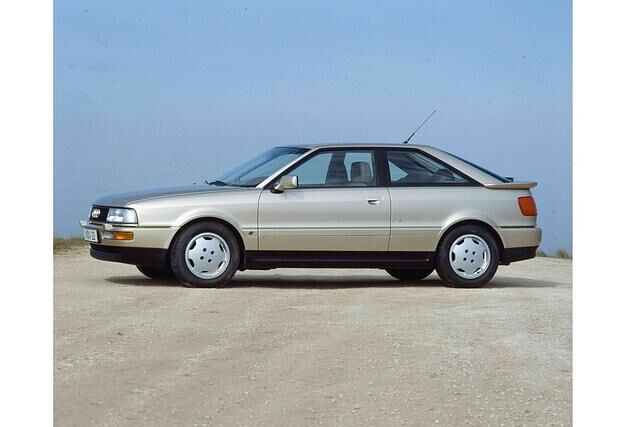 Audi Coupé von 1988
