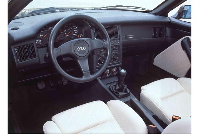 Audi Cabriolet von 1991