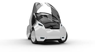 Start-up-E-Mobil Uniti - Hightech-Twizy