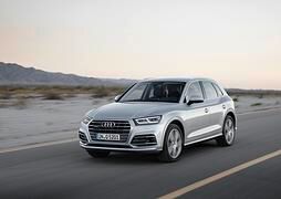 Audi Q5 - Neue SUV-Generation für 45.000 Euro