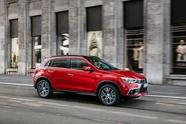 Fahrbericht: Mitsubishi ASX - Jetzt mit Familiengesicht Fahrbericht: Mitsubishi ASX - Jetzt mit Familiengesicht