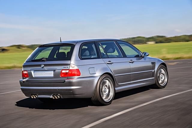 BMW M3 Touring Concept Serie E46