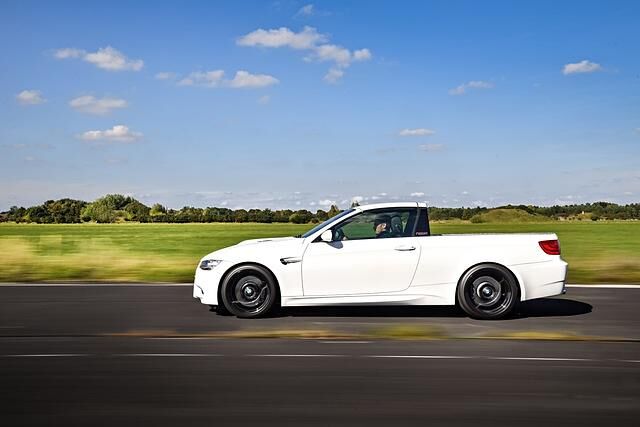 BMW M3 Pickup Concept 2011