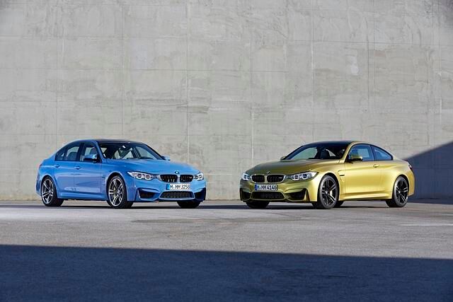 BMW M3 Limousine Serie F80 und Coupe ab2014