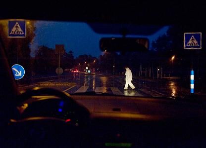 Ratgeber: Die richtige Kleidung für Herbst und Winter - Die im Dunkeln sieht man nicht