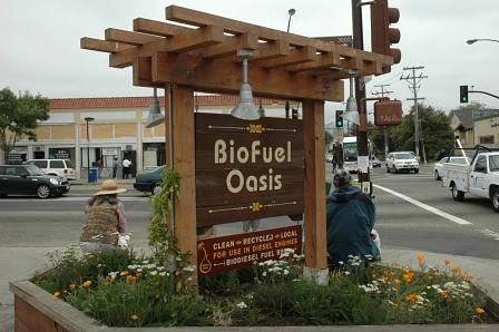 BioFuel Oasis Biodiesel-Tankstelle
