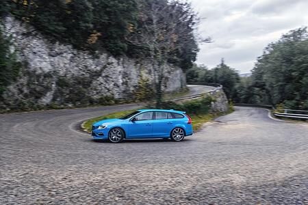Volvo V60 Polestar - Fast 100 PS pro Zylinder (Kurzfassung)