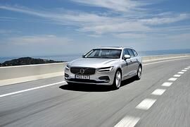 Volvo V90 - Oberklassen-Understatement (Kurzfassung)