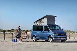 Campingbus vs. Kastenwagen - Komfortabler Kompakter oder preisgünstiger Platz?