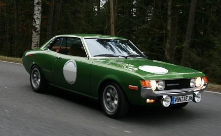 Toyota Celica 1975