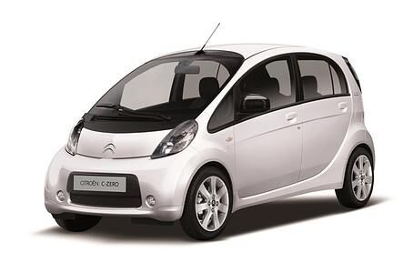Citroen C-Zero Modelljahr 2017 - Haste Töne