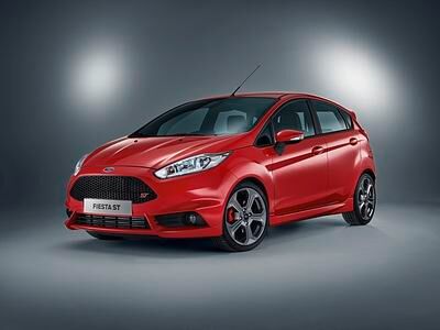 Ford Fiesta ST Fünftürer - Kindertaugliche Krawallversion