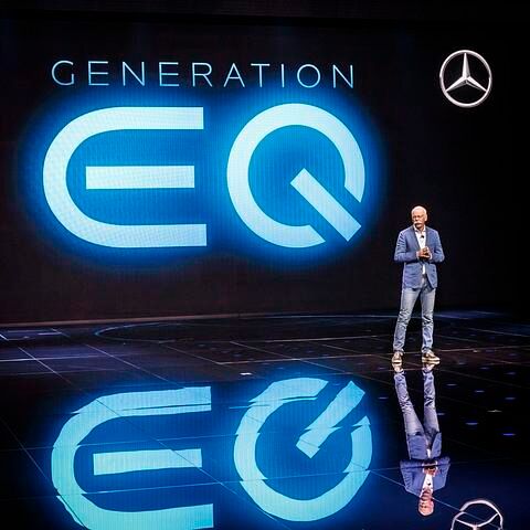 Mercedes-Benz EQ - Schöne neue Auto-Welt