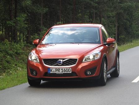 Volvo C 30 D2