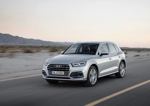 Der Audi Q5 bleibt sich der alten Linie treu, wenngleich sich im Detail viel verändert hat