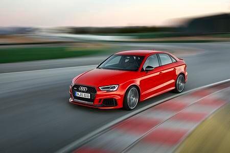 Audi RS 3 Limousine - Der stärkste der Reihe