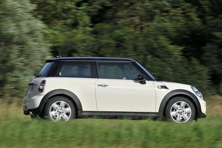 Mini Cooper D