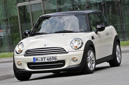 Mini Cooper D