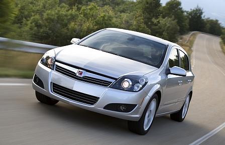 Saturn Astra 2009