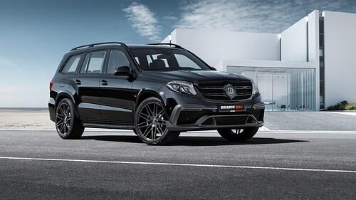 Brabus 850 XL - Mercedes GLS im Leistungswahn Brabus 850 XL - Mercedes GLS im Leistungswahn