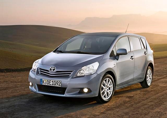 Gebrauchtwagen-Check: Toyota Verso - Grundsolide, aber ein bisschen bieder