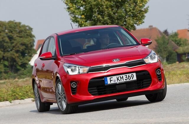 Kia stellt den neuen Rio vor