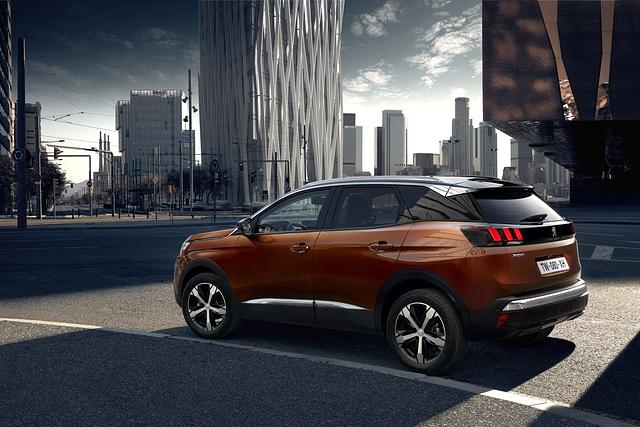 Mit der Neuauflage des 3008 verändert Peugeot das Konzept des multifunktionalen Crossovers