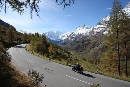 Ratgeber: Motorradfahren im Herbst - Geschenkte Tage